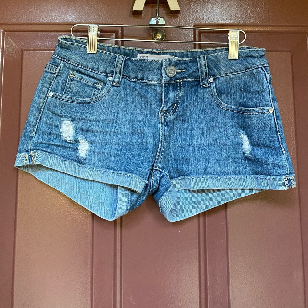 RSQ Jean Shorts